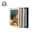 indoor colorful metal 20x24 30x45 30x40 picture frame